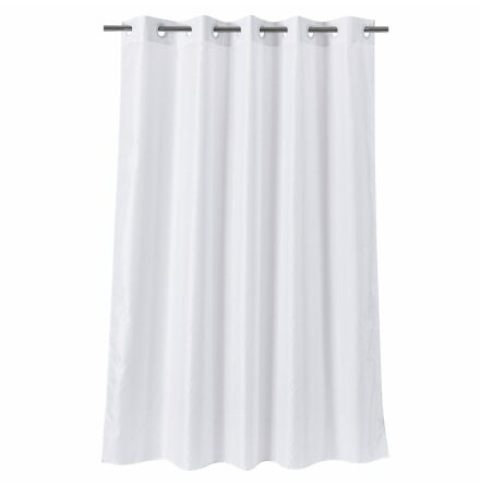 Duschdraperi Duschy Hookless