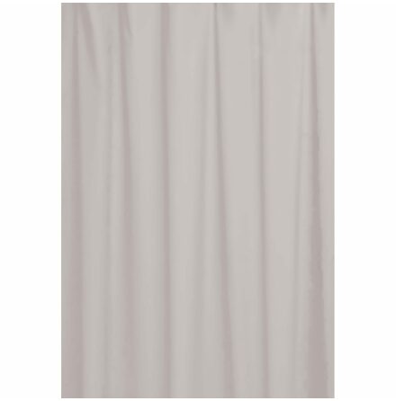 Duschdraperi Duschy Neutral Ljusgr
