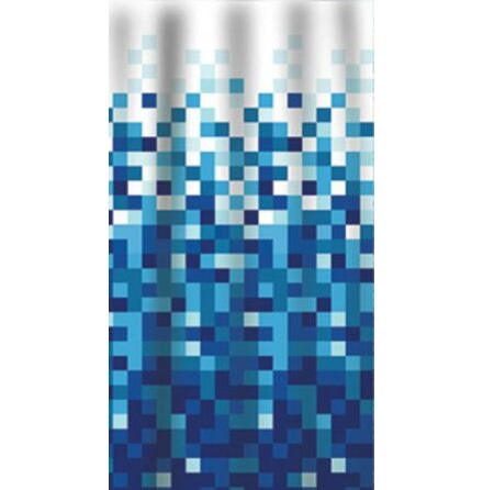 Duschdraperi Duschy Pixlar Bl