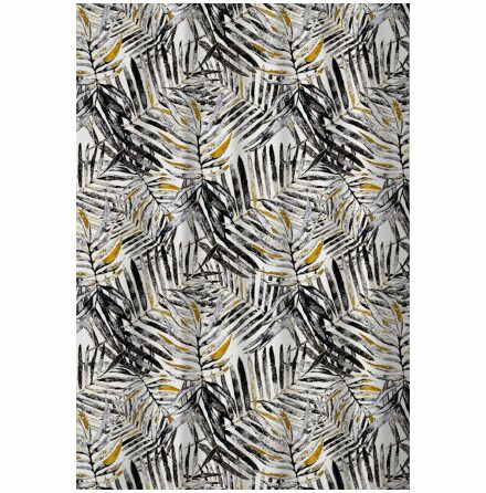 Duschdraperi Duschy Golde Leaf