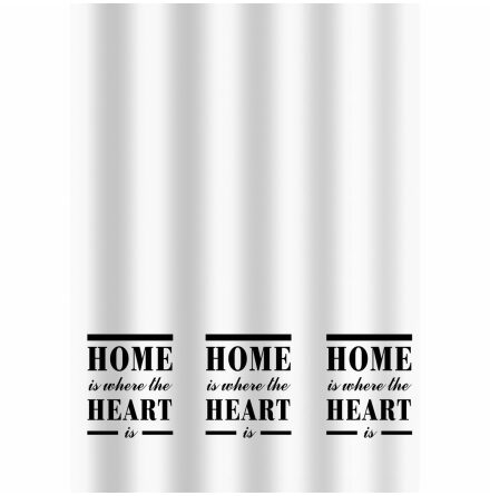 Duschdraperi Duschy Home