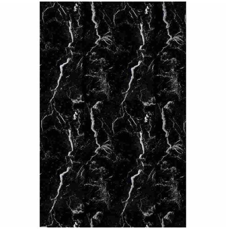 Duschdraperi Duschy Black Marble