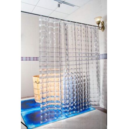 Duschdraperi Duschy 3D Large