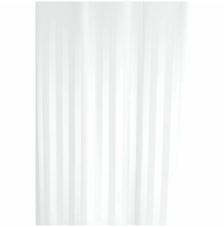 Duschdraperi Duschy Zober Vit