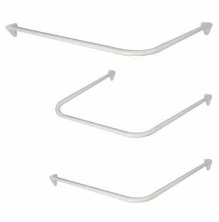 Draperistng Duschy Kombi Vit