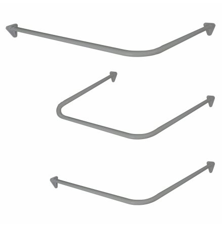 Draperistng Duschy Kombi Silver