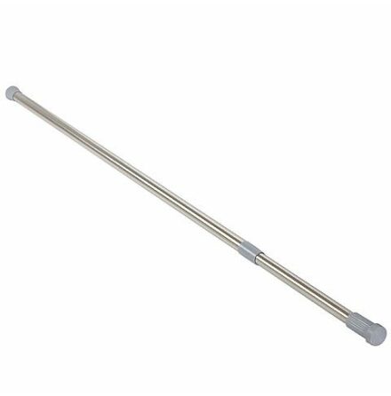 Draperistng Duschy Expander Krom, 135-235 cm