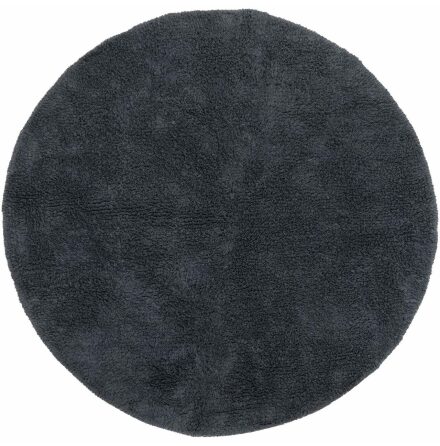 Matta Duschy Strmstad Rund 80 cm Nattbl