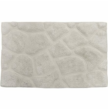 Matta Duschy Skrhamn 50x80 cm Vit