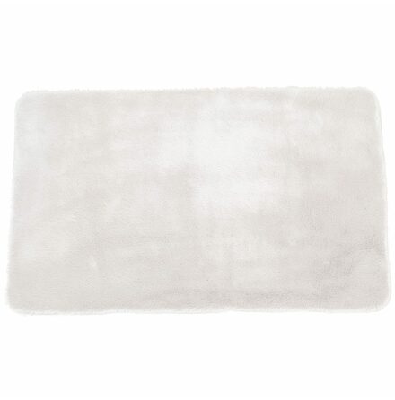 Badrumsmatta Duschy Cozy Vit