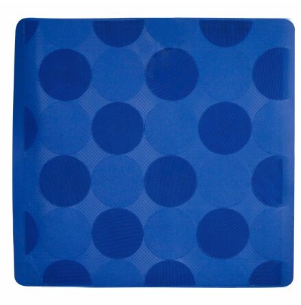 Halkmatta Duschy Bubbles duschkar Bl