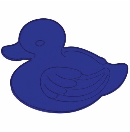 Antihalkmatta Duschy Duck Bl