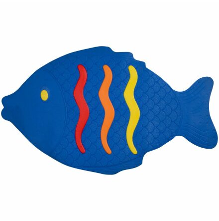 Antihalkmatta Duschy Fisk Bl