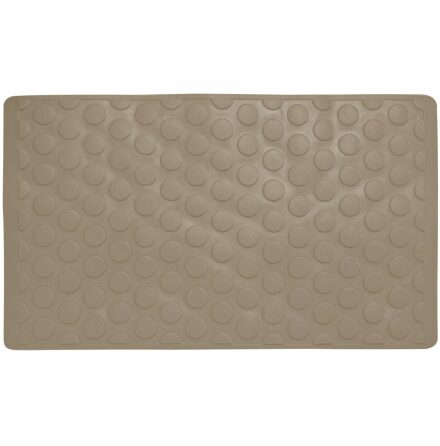 Halkmatta Duschy fr badkar Mini Bubbles Sand