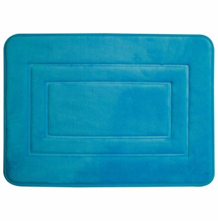 Badrumsmatta Duschy San Remo Turkos