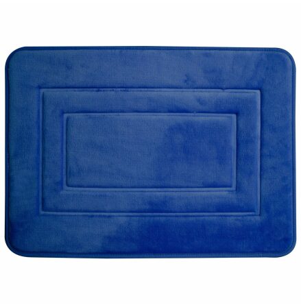 Badrumsmatta Duschy San Remo Kobolt