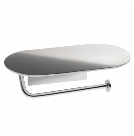 Reservpappershllare Duschy Italia Krom