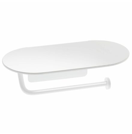 Reservpappershllare Duschy Italia Vit