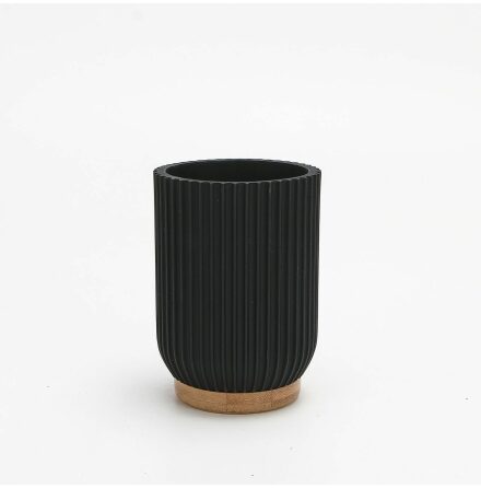 Mugg Duschy Komodo Svart