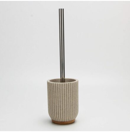 WC-borste Duschy Komodo Sand