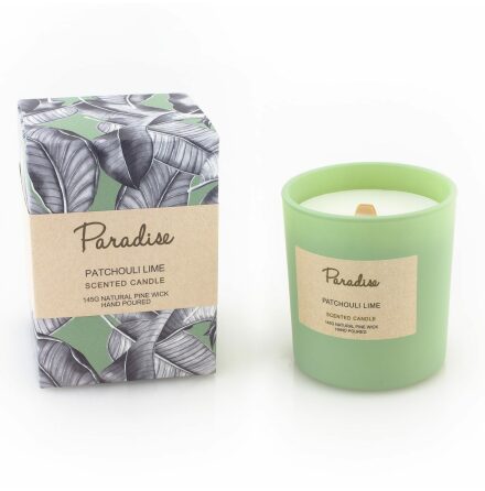 Doftljus Duschy Patchouli Lime