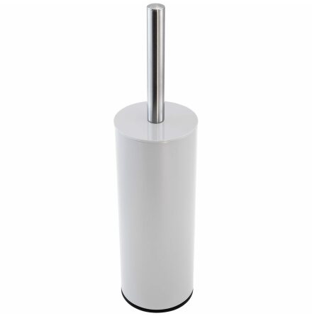 Toalettborste Duschy Poppis Vit