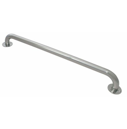 Stdhandtag fr Badkar Demerx Krom, 600 mm