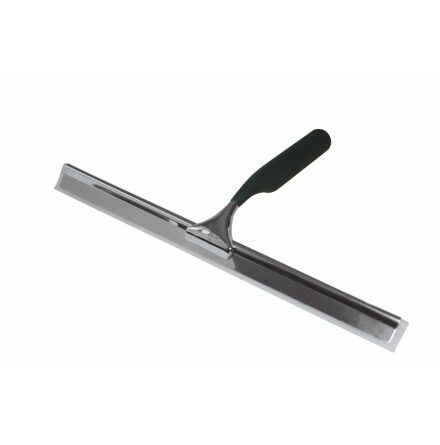 Glasskrapa Demerx Rostfri Svart