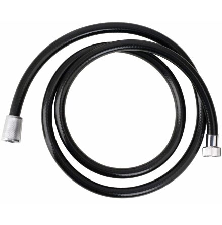 Duschslang Arrow 2,0 m Svart