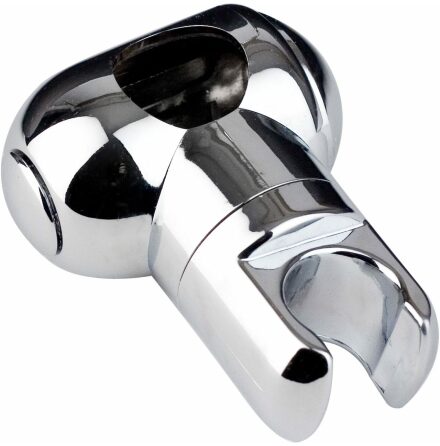 Handduschhllare Arrow Glider 24-25 mm Krom