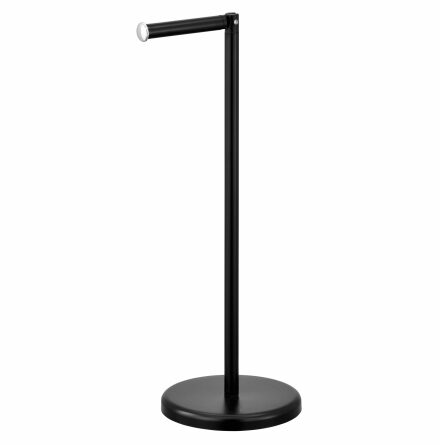 Toalettpappershllare Demerx Redo Black Edition