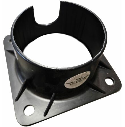 Fotplatta Demerx till Utedusch