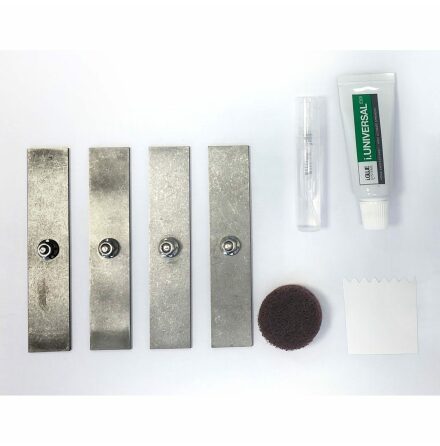 Limkit fr Breddningsprofil Arrow Duschvgg/Drr