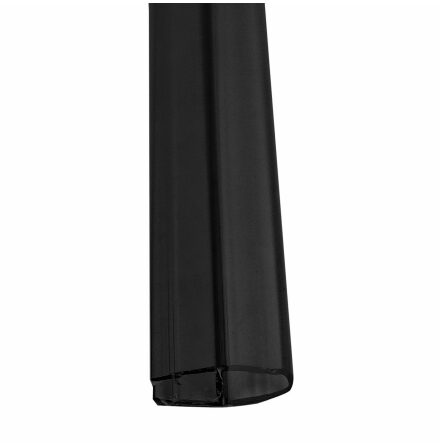 Bullist Arrow Svart 12 mm