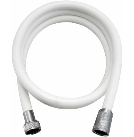 Duschslang Arrow Spar 1,5 m Vit