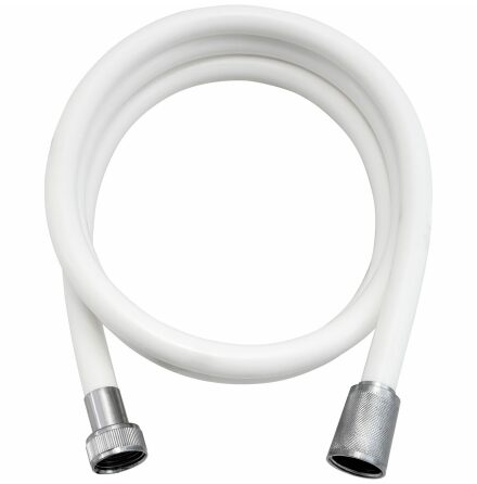 Duschslang Arrow Vit 2,5 m
