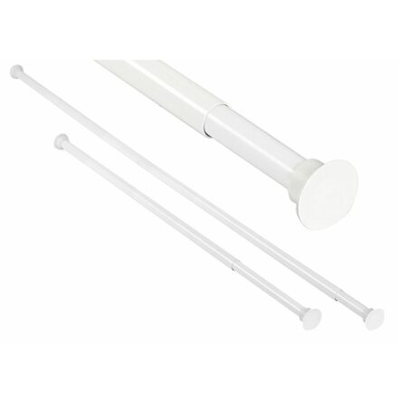 Expanderstng Arrow Safir Vit, 75-125 cm