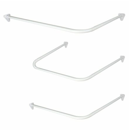 Draperistng Arrow Safir Kombi Vit