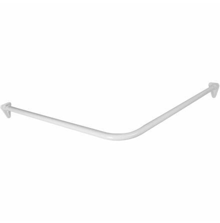 Draperistng Arrow Safir Vinkel Vit