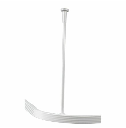 Takpendel fr Draperiskena Arrow Vit, 60 cm