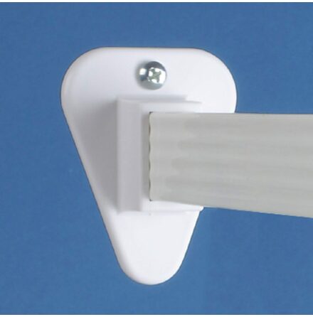 Vggfste fr Draperiskena Arrow Safir Vit