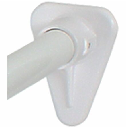 Vggfste fr Duschstng Arrow Safir Vit