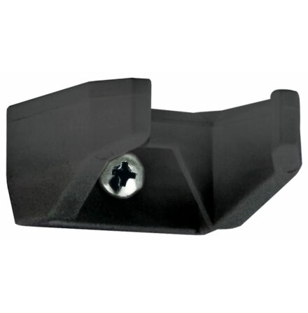 Handduschhllare Arrow Gaffel Svart