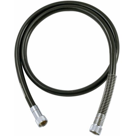 Hgtrycksslang Arrow AHSF med Fjdring Svart 1,5 m