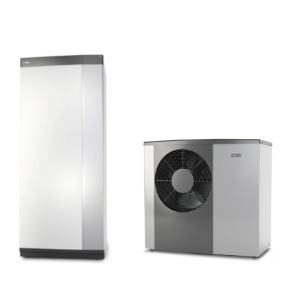 NIBE VVM S500 + S2125