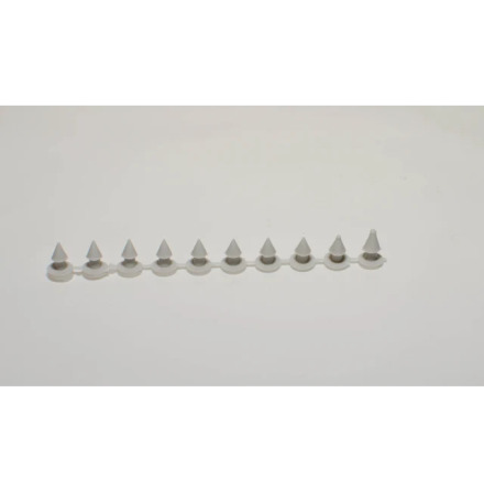 Plaststift HI-20 till plastplt, 1000 st/frp