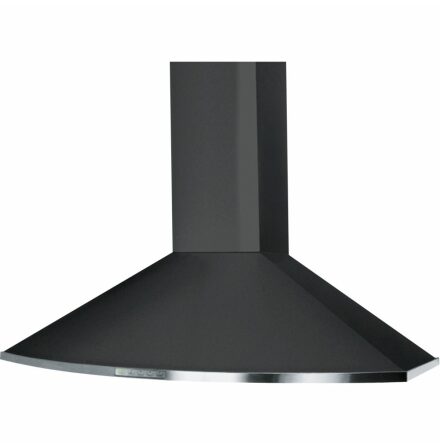 Allianceflkt Vgghngd Franke 724 900 mm, Fr elektrisk anslutning mot AC motor, Svart