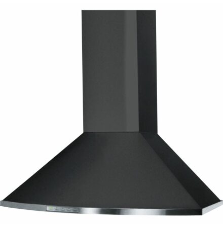 Allianceflkt Vgghngd Franke 724 700 mm, Fr tryckluftstyrt system, Svart