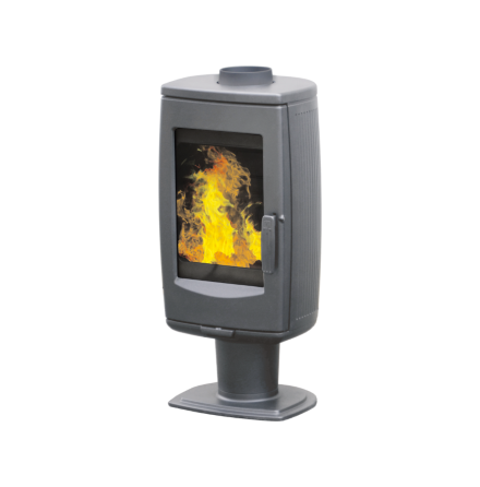 Gjutjrnskamin Plamen AIRA