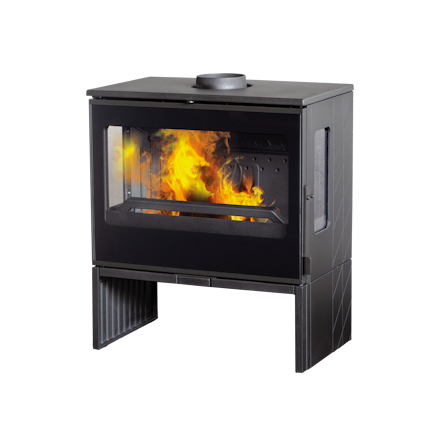 Gjutjrnskamin Plamen ECO 50